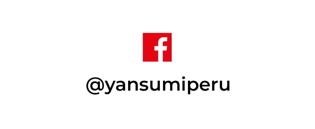 LOGO DEL FACEBOOK DE YANSUMI