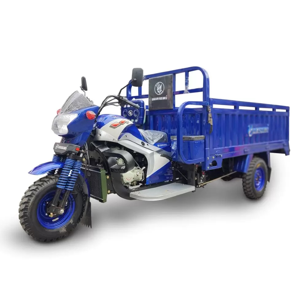 Motocarga con motor 300cc
