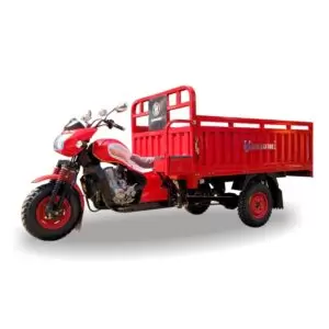 Trimoto carga ys250a1x-p rojo
