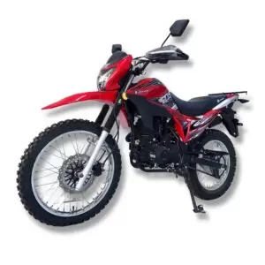 motocicleta YS200RR