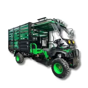 Cuatri carga tipo camion de la marca Yansumi