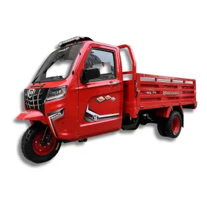 MOTO FURGONETA 350 FARAON CON PUERTAS DE LA MARCA YANSUMI