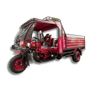 carguero Dakar tipo selva de la marca Yansumi