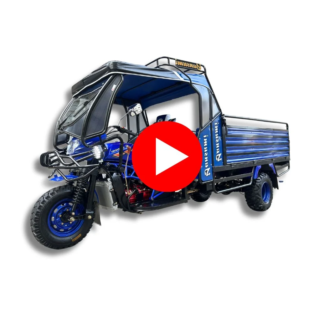 miniatura de video de carguero tubular yansumi