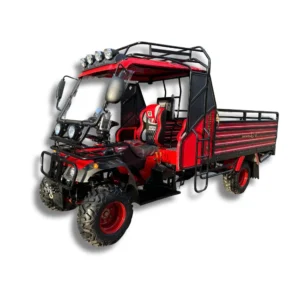 Cuatrimoto de carga 350 tubular tipo selva