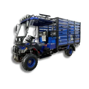 Cuatrimoto de carga 4x4