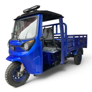 motocarguero con cabina enfriado por aire 250