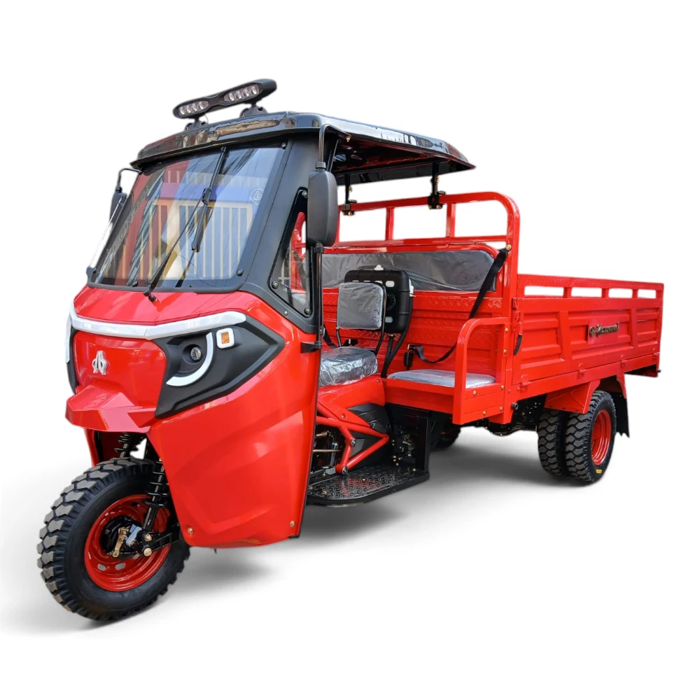 Motocarguero YS400LUX5-ZW de la marca Yansumi.