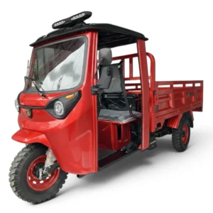 motocarguero con cabina motor 250 de la marca Yansumi